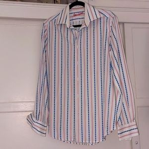 Robert Graham shirt Sz Medium